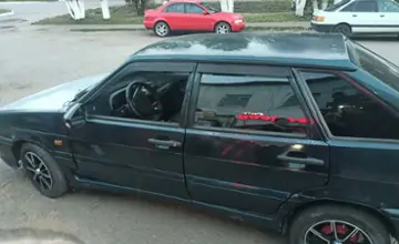 LADA (ВАЗ) 2114 2008 года за 600 000 тг. в Петропавловск фото 4