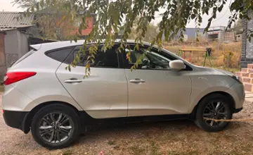 Hyundai Tucson 2014 года за 7 800 000 тг. в Алматы фото 3