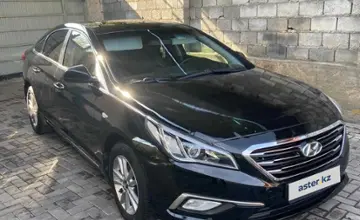 Hyundai Sonata 2015 года за 7 000 000 тг. в Туркестанская область фото 3