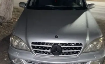 Mercedes-Benz M-Класс 2002 года за 3 500 000 тг. в Карагандинская область фото 1