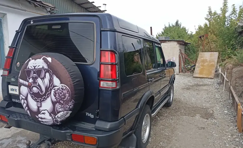 Land Rover Discovery 2000 года за 4 500 000 тг. в Талдыкорган фото 4