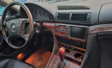 BMW 7 серии 1997 года за 8 750 000 тг. в Алматы