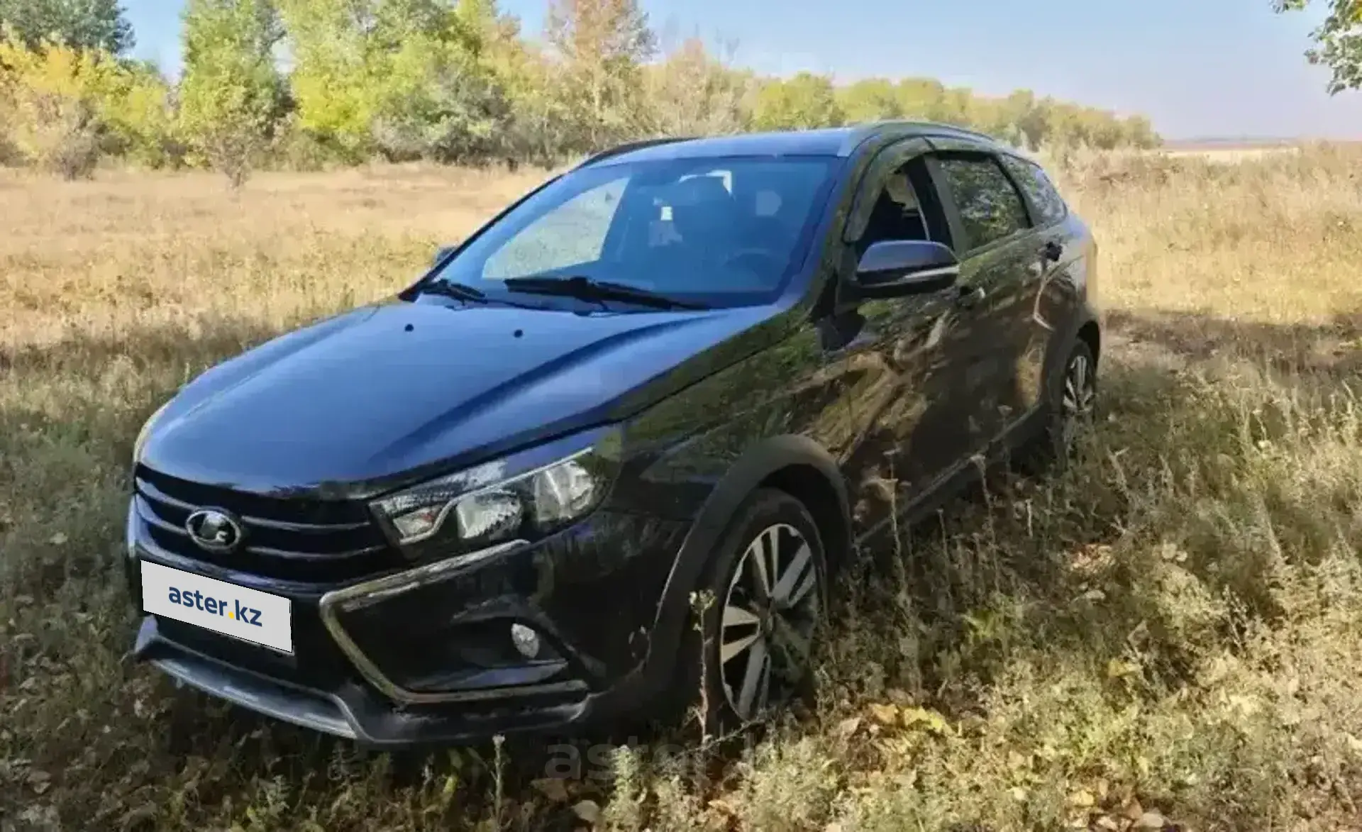 LADA (ВАЗ) Vesta Cross 2019 года за 6 200 000 тг. в Карагандинская область фото 2