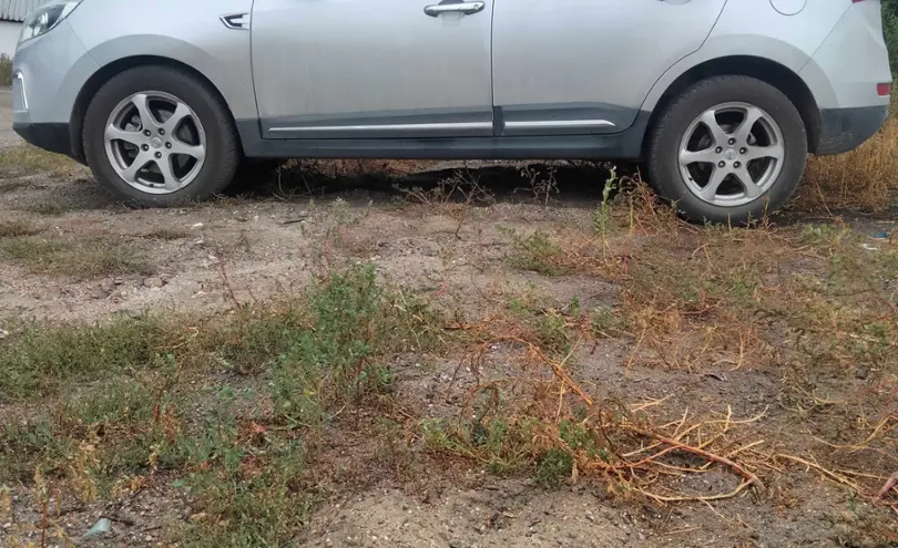 JAC S5 (Eagle) 2018 года за 4 800 000 тг. в Семей фото 4