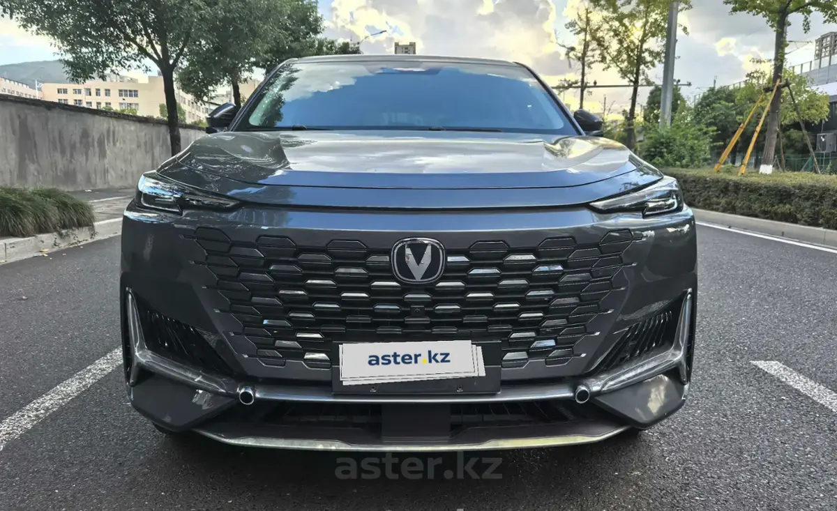 Changan UNI-K 2024 года за 12 800 000 тг. в Алматы фото 2