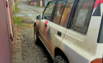 Suzuki Escudo 1995 года за 2 500 000 тг. в Восточно-Казахстанская область фото 4