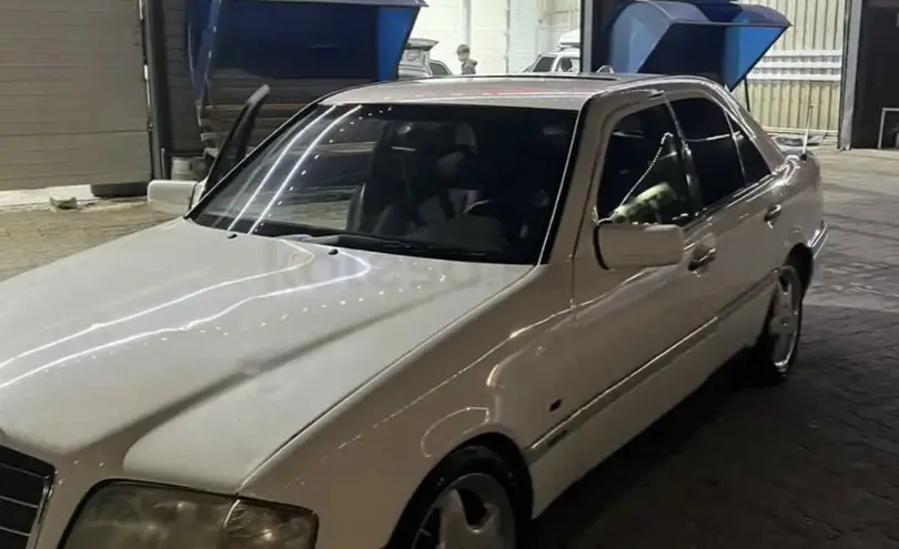 Mercedes-Benz C-Класс 1993 года за 1 200 000 тг. в Кызылординская область