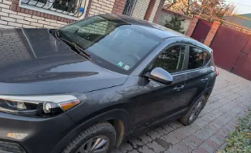 Hyundai Tucson 2018 года за 10 299 990 тг. в Алматы