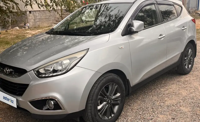 Hyundai Tucson 2014 года за 7 800 000 тг. в Алматы