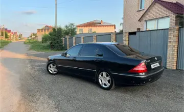 Mercedes-Benz S-Класс 2003 года за 5 500 000 тг. в Астана