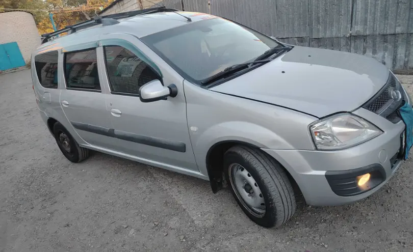 LADA (ВАЗ) Largus 2018 года за 5 000 000 тг. в Семей фото 4