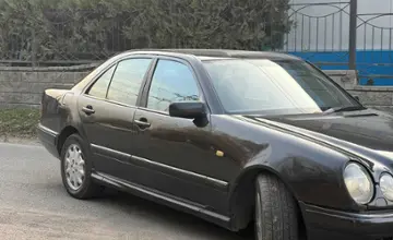 Mercedes-Benz E-Класс 1996 года за 1 900 000 тг. в Алматы фото 3