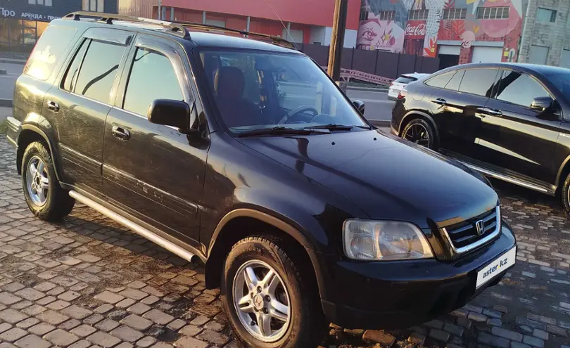 Honda CR-V 1998 года за 3 700 000 тг. в Алматы фото 3