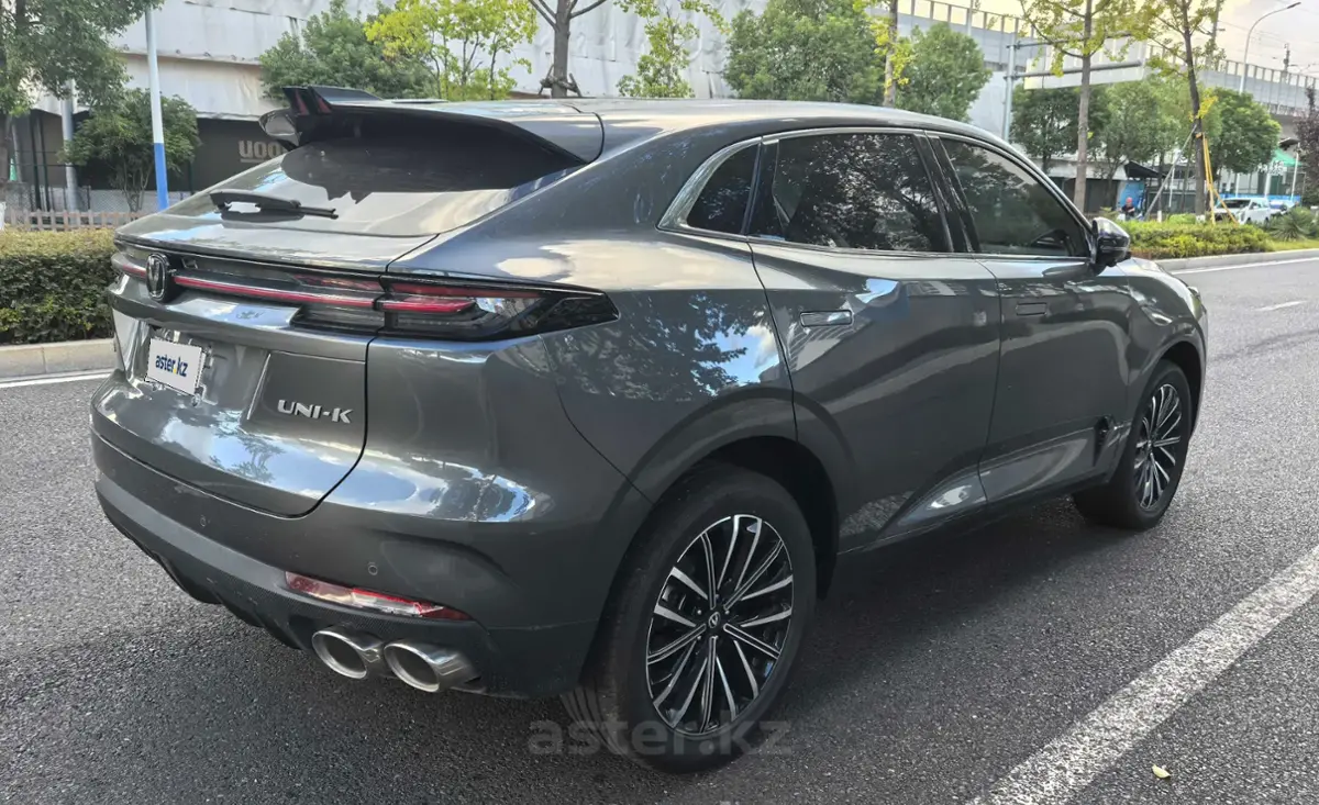 Changan UNI-K 2024 года за 12 800 000 тг. в Алматы фото 4