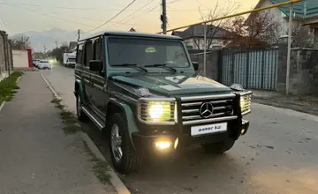 Mercedes-Benz G-Класс 1994 года за 8 190 000 тг. в Алматы фото 3