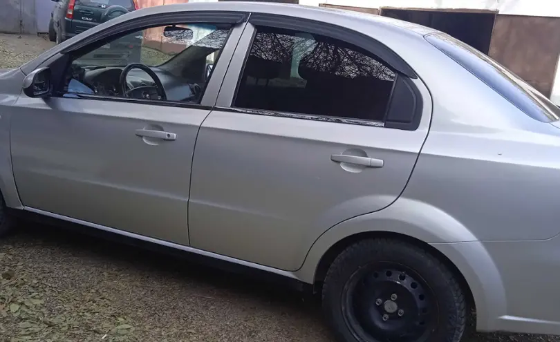 Chevrolet Aveo 2007 года за 2 000 000 тг. в Астана фото 3