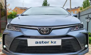 Toyota Corolla 2022 года за 11 000 000 тг. в Уральск фото 2