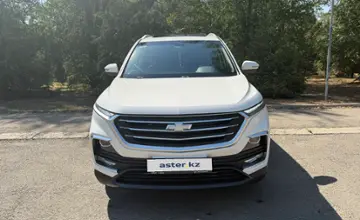 Chevrolet Captiva 2022 года за 8 500 000 тг. в Алматы фото 2