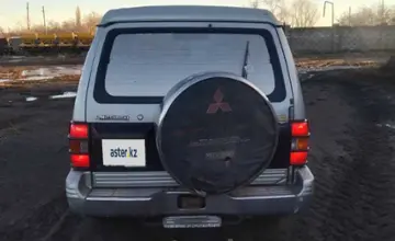 Mitsubishi Pajero 1995 года за 1 700 000 тг. в Павлодарская область фото 4