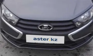 LADA (ВАЗ) Granta 2019 года за 3 700 000 тг. в Мангистауская область фото 2