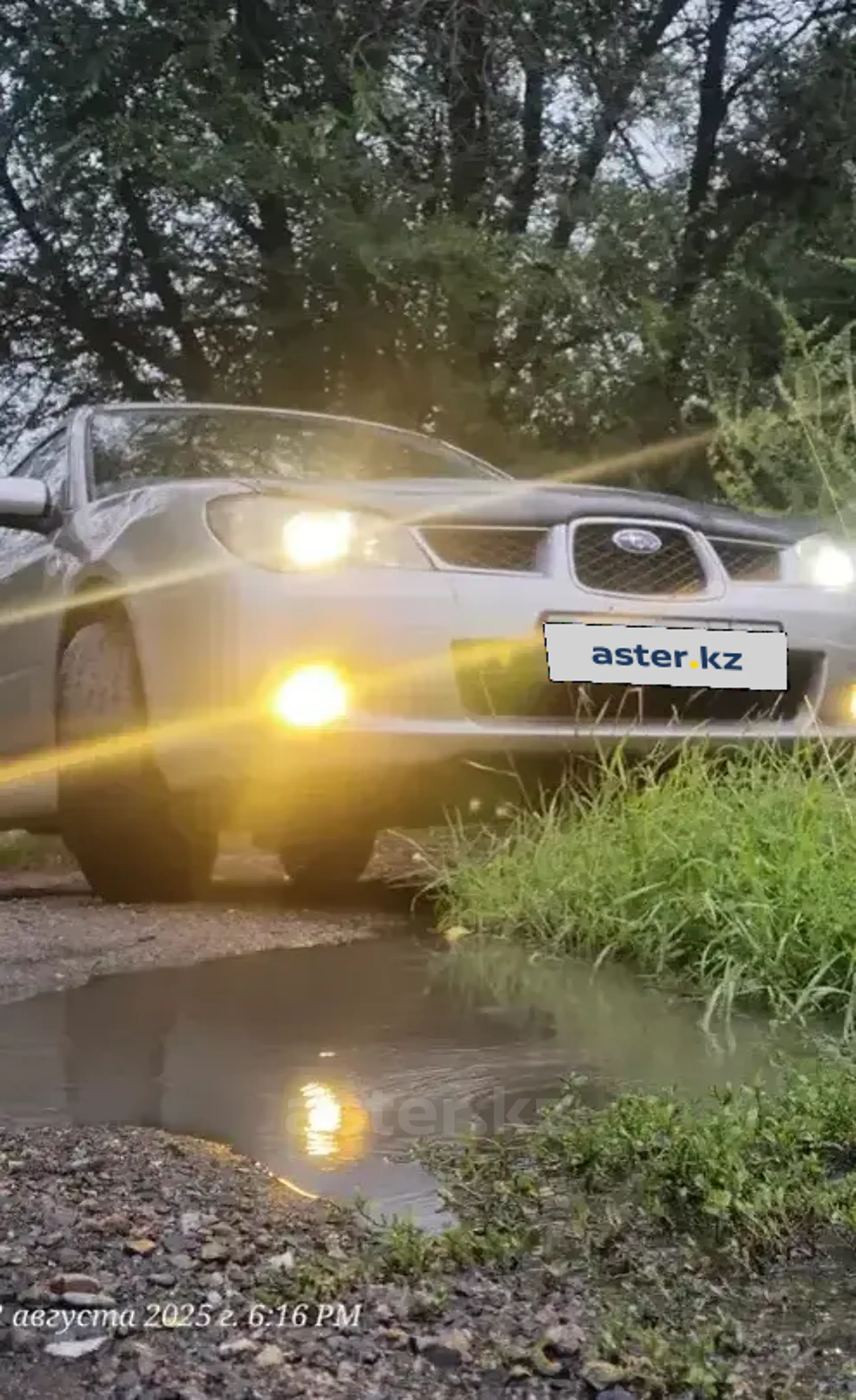 Subaru Impreza 2006 года за 3 500 000 тг. в Усть-Каменогорск фото 3