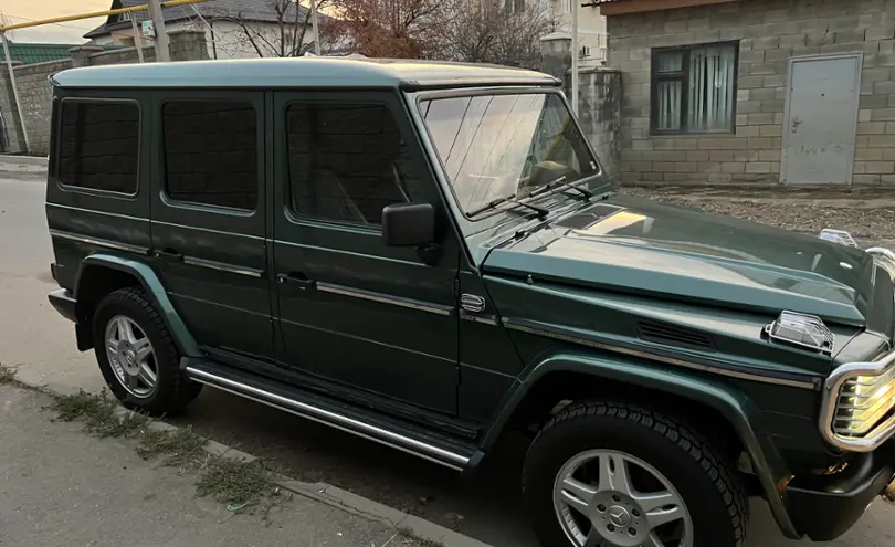 Mercedes-Benz G-Класс 1994 года за 7 950 000 тг. в Алматы