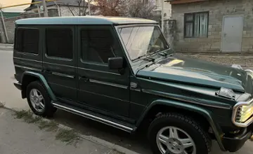 Mercedes-Benz G-Класс 1994 года за 8 190 000 тг. в Алматы