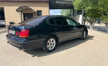 Lexus GS 2001 года за 4 200 000 тг. в Улытауская область фото 4