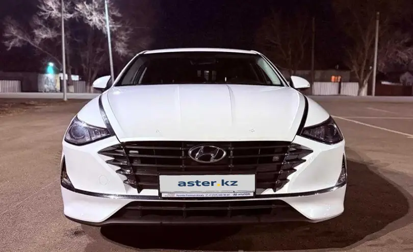 Hyundai Sonata 2022 года за 10 500 000 тг. в Карагандинская область