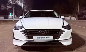 Hyundai Sonata 2022 года за 10 500 000 тг. в Карагандинская область фото 1