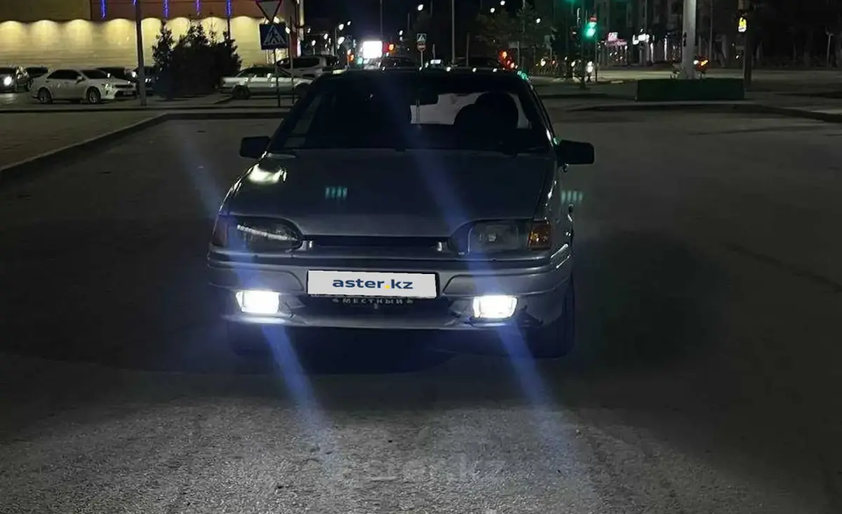 LADA (ВАЗ) 2114 2007 года за 1 000 000 тг. в Костанай фото 2