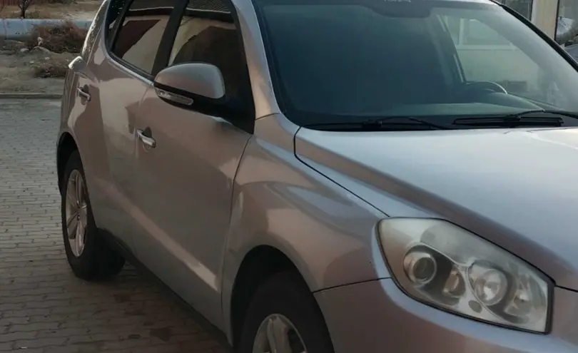 Geely Emgrand X7 2015 года за 2 500 000 тг. в Мангистауская область фото 3