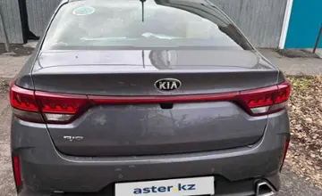 Kia Rio 2021 года за 8 300 000 тг. в Уральск фото 4