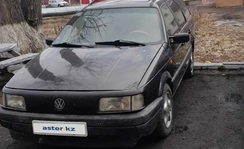 Volkswagen Passat 1992 года за 1 000 000 тг. в Кокшетау фото 2