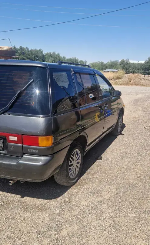 Nissan Prairie 1992 года за 1 300 000 тг. в Жамбылская область фото 4