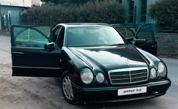 Mercedes-Benz E-Класс 1996 года за 1 900 000 тг. в Алматы фото 4