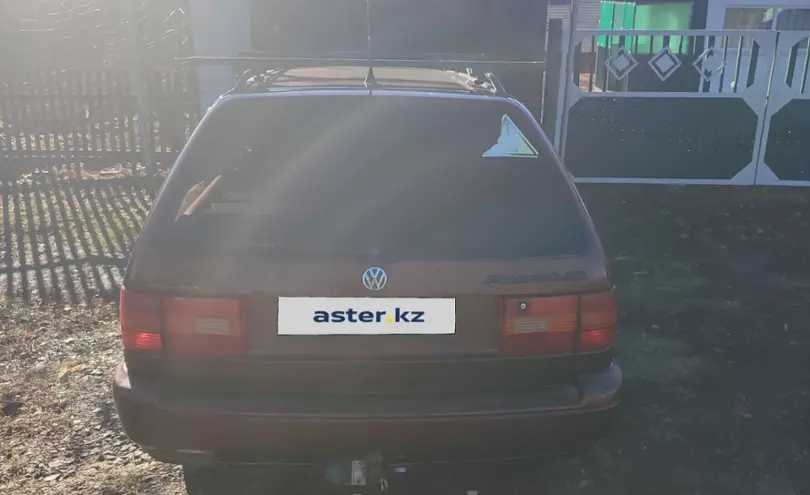 Volkswagen Passat 1993 года за 2 200 000 тг. в Костанайская область