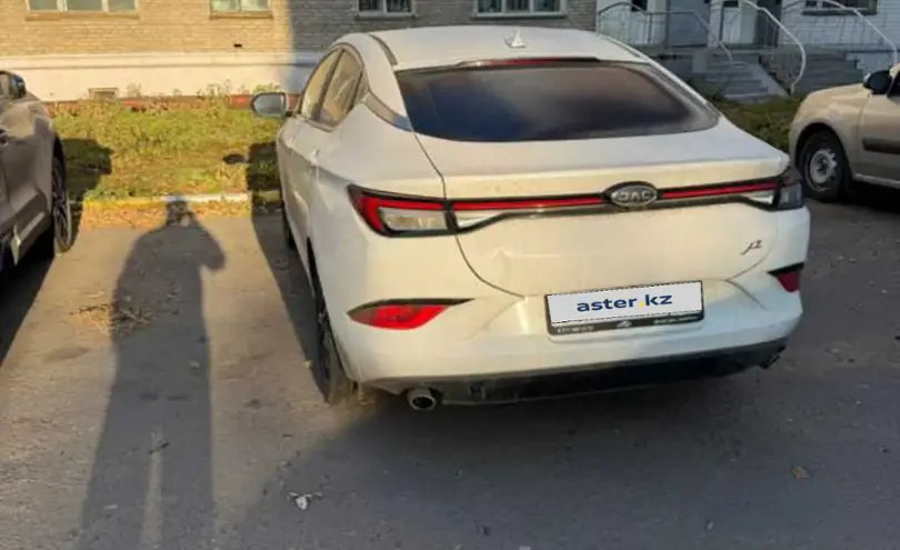 JAC J7 2022 года за 6 500 000 тг. в Петропавловск фото 1