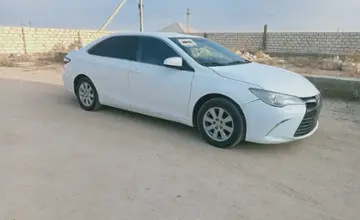 Toyota Camry 2017 года за 6 500 000 тг. в Актау фото 3