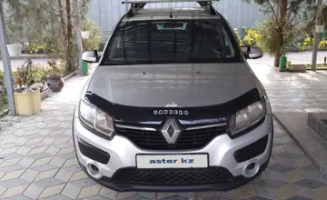 Renault Sandero 2015 года за 2 900 000 тг. в Алматинская область фото 2