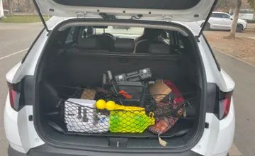 Hyundai Tucson 2022 года за 13 000 000 тг. в Алматы фото 4