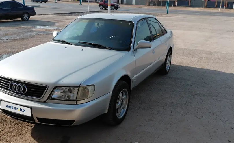 Audi 100 1991 года за 1 700 000 тг. в Кызылординская область