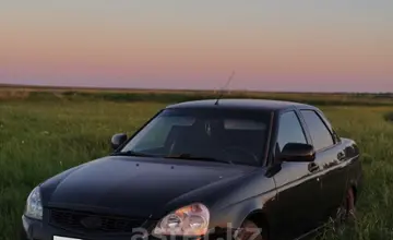 LADA (ВАЗ) Priora 2012 года за 2 200 000 тг. в Акмолинская область фото 2