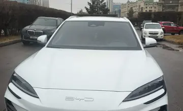 BYD Song Plus 2025 года за 16 800 000 тг. в Астана фото 1