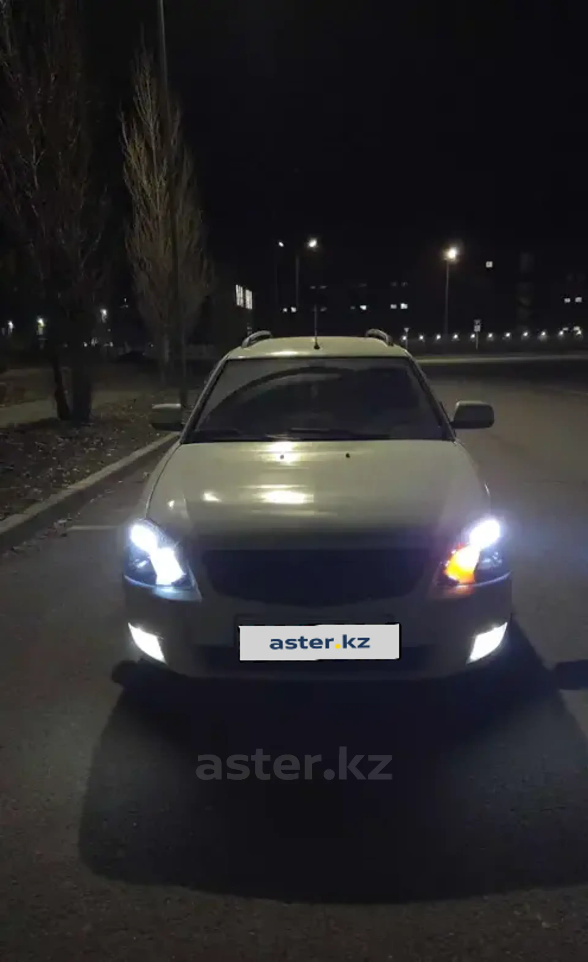 LADA (ВАЗ) Priora 2013 года за 2 400 000 тг. в Костанай фото 1