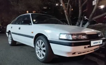 Mazda 626 1987 года за 900 000 тг. в Астана фото 4