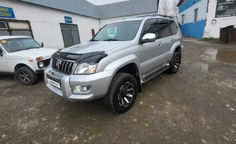 Toyota Land Cruiser Prado 2005 года за 13 500 000 тг. в Талдыкорган