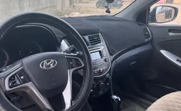 Hyundai Accent 2015 года за 5 500 000 тг. в Мангистауская область