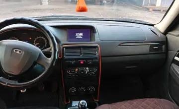 LADA (ВАЗ) Priora 2013 года за 2 180 000 тг. в Семей фото 3