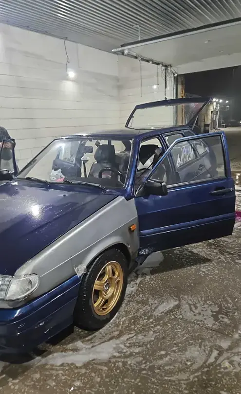 LADA (ВАЗ) 2114 2006 года за 800 000 тг. в Карагандинская область фото 2